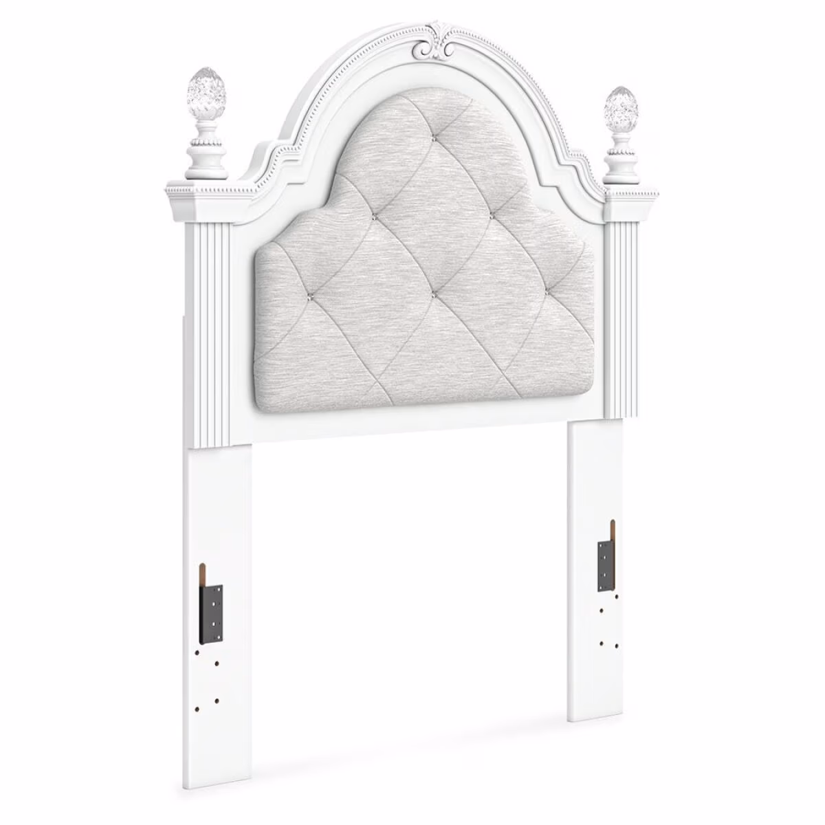 Kozlani Twin Upholstered Panel Headboard - Image 2