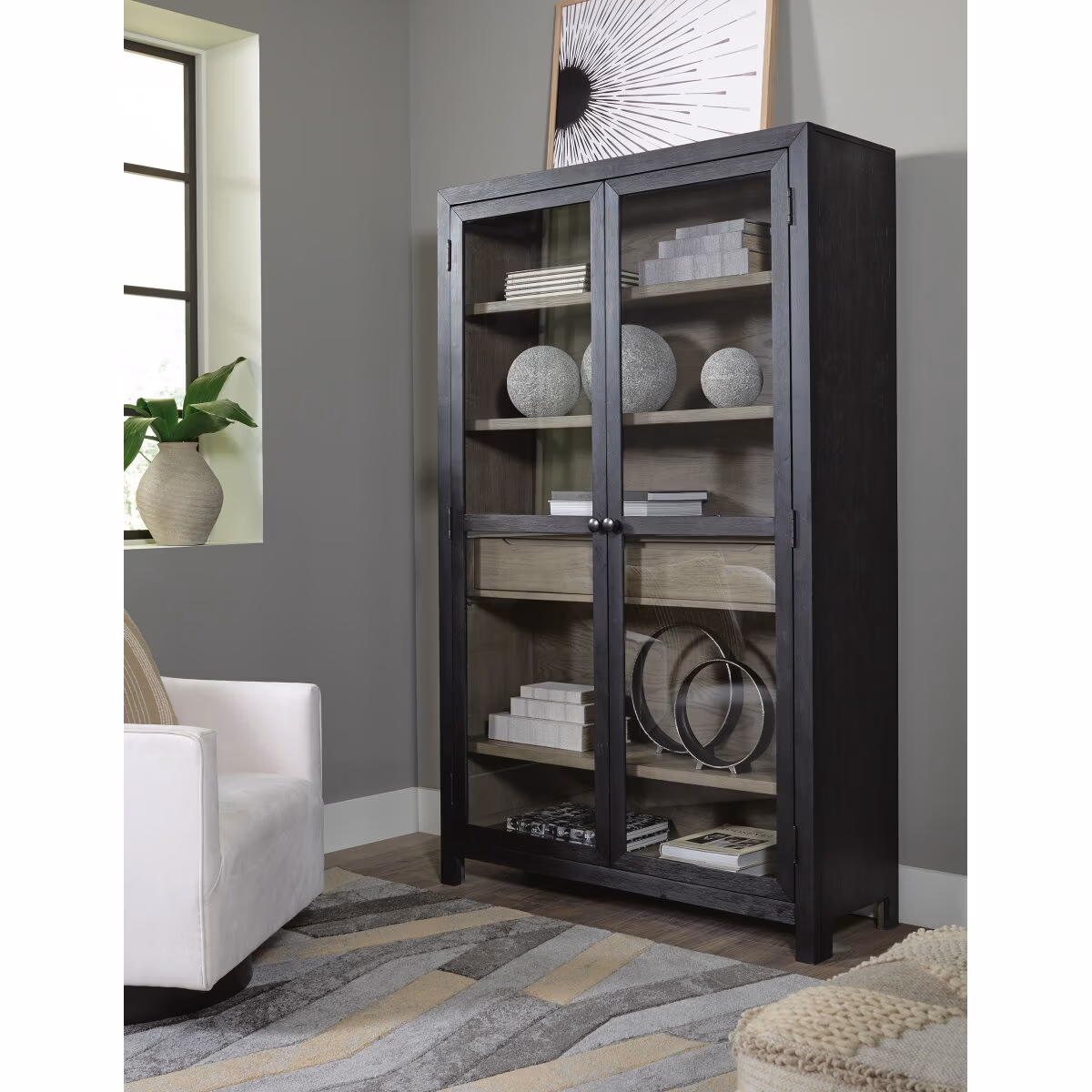 Lenston Accent Cabinet - Image 3