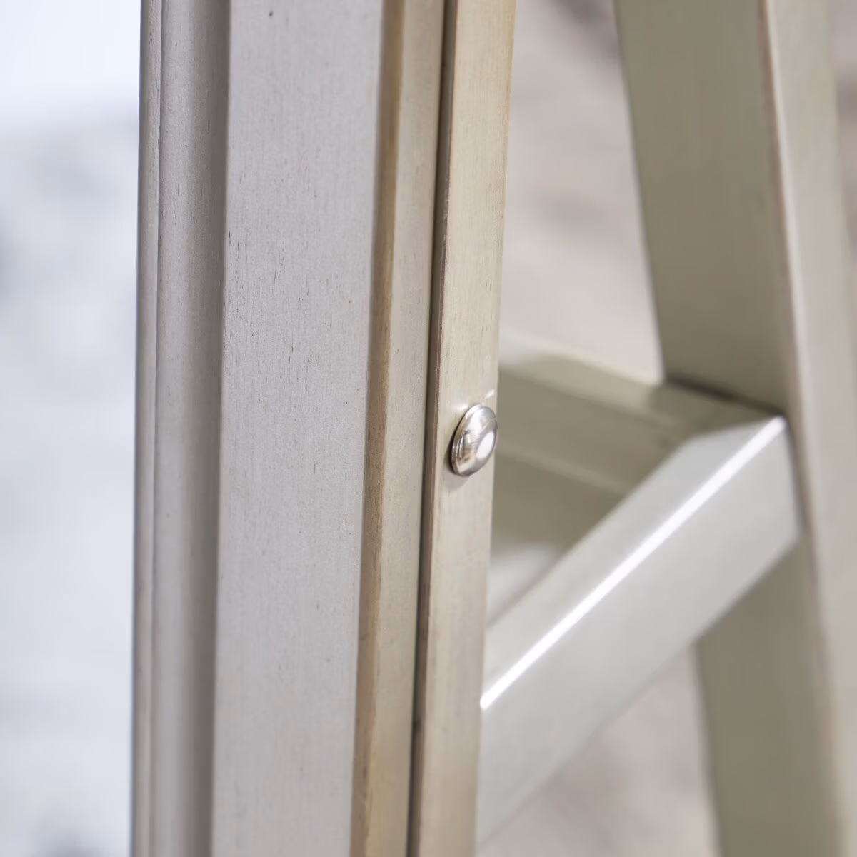 Evesen Floor Standing Mirror/Storage - Image 8