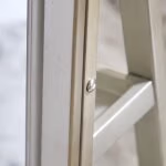 Evesen Floor Standing Mirror/Storage - Image 8