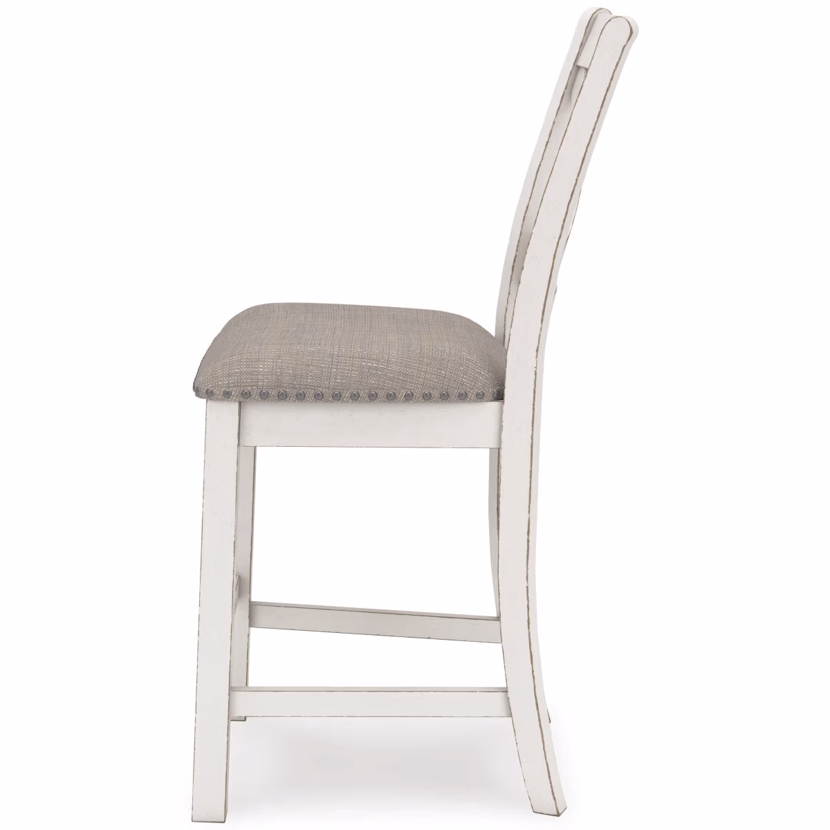 Robbinsdale Counter Height Table and 8 Barstools - Image 15