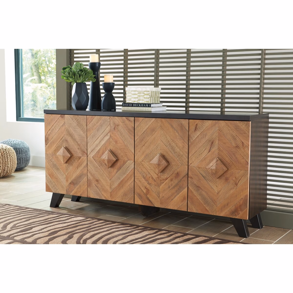 Robin Ridge Accent Cabinet - Image 3