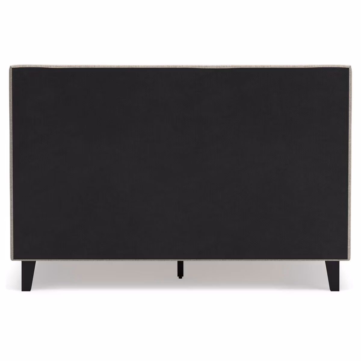 Cielden Queen Upholstered Bed with Roll Slats - Image 7