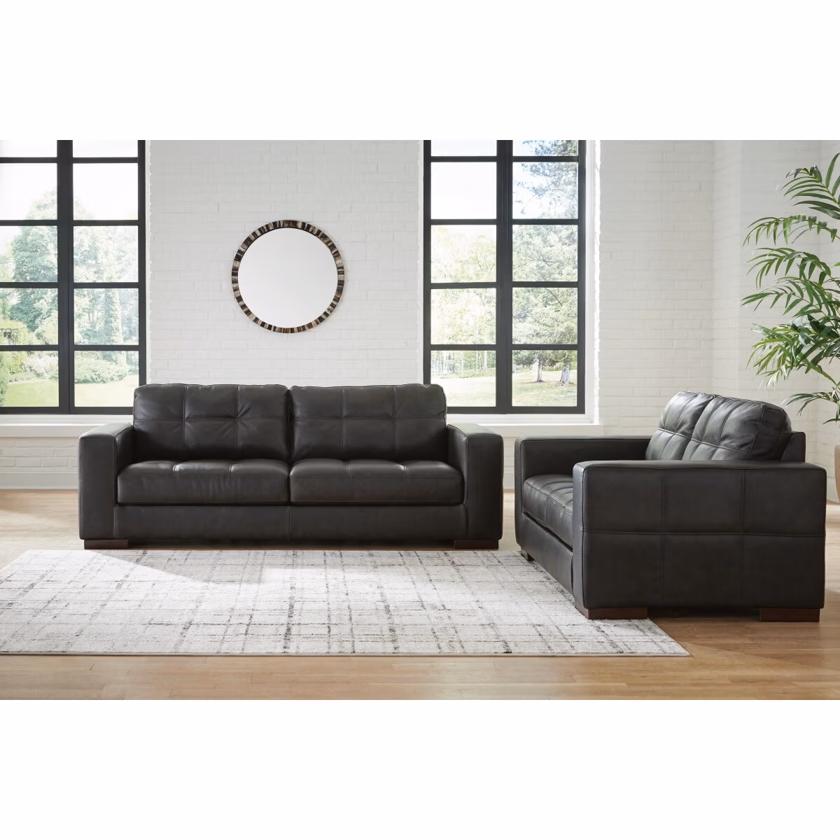 Luigi Sofa and Loveseat - Image 2