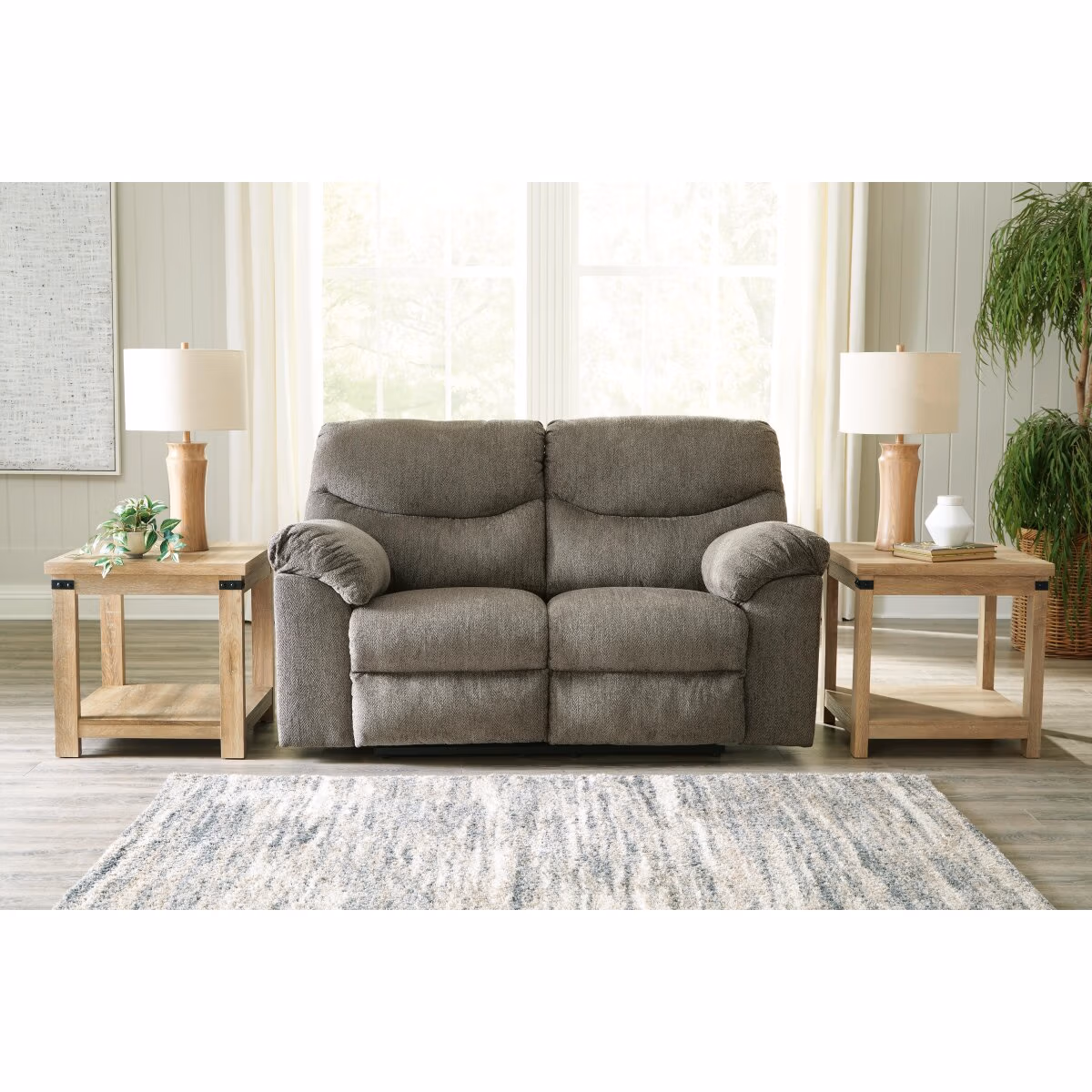 Alphons Reclining Loveseat - Image 3