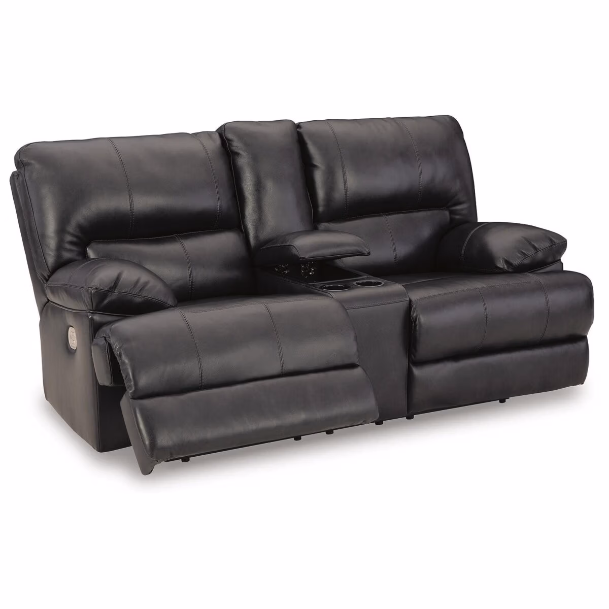 Mountainous Power Reclining Sofa, Loveseat and Recliner - Image 6