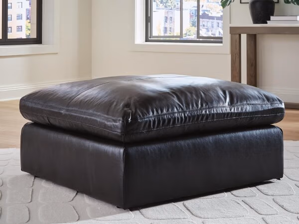 Emilia Oversized Accent Ottoman - Image 3