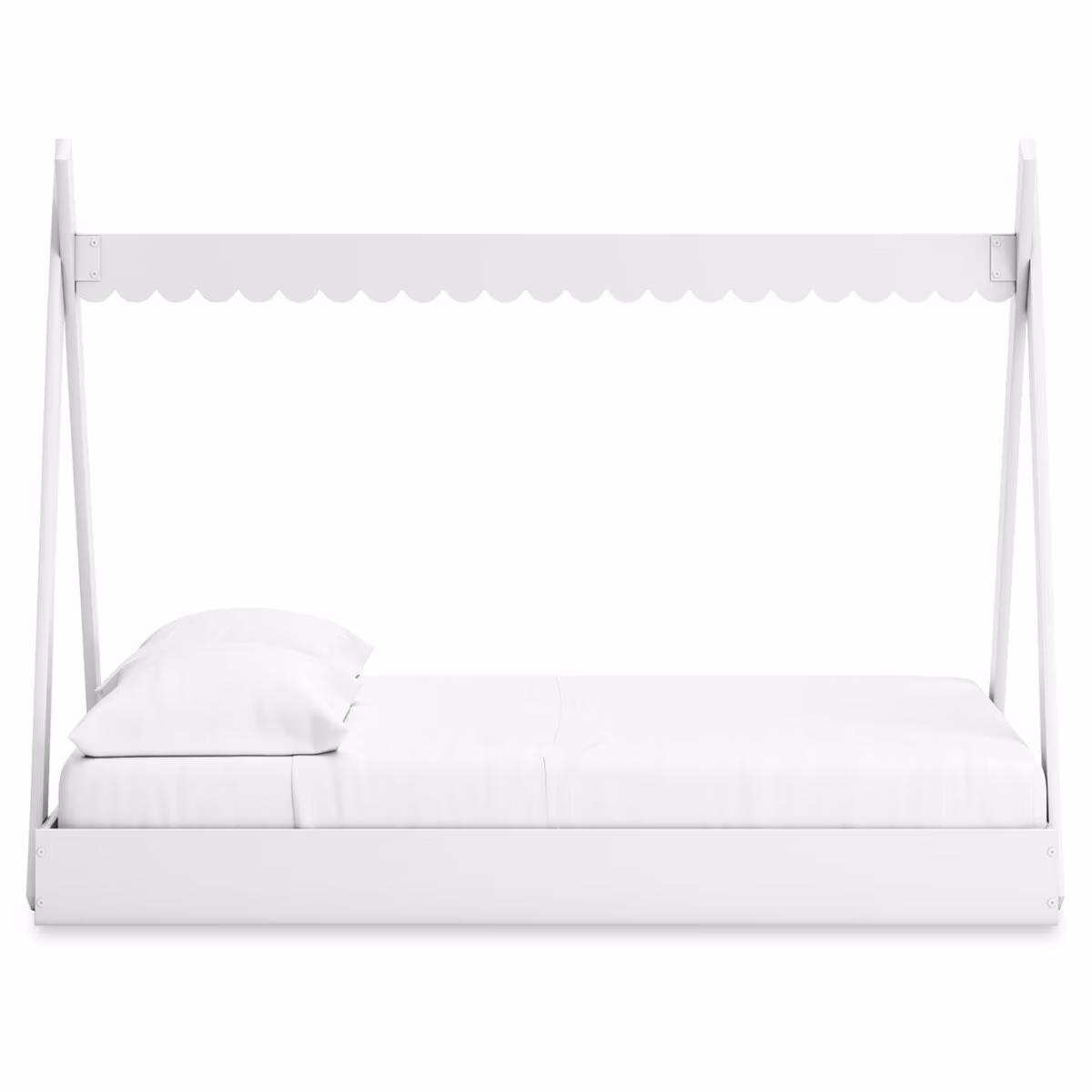 Hallityn Full Tent Bed - Image 10