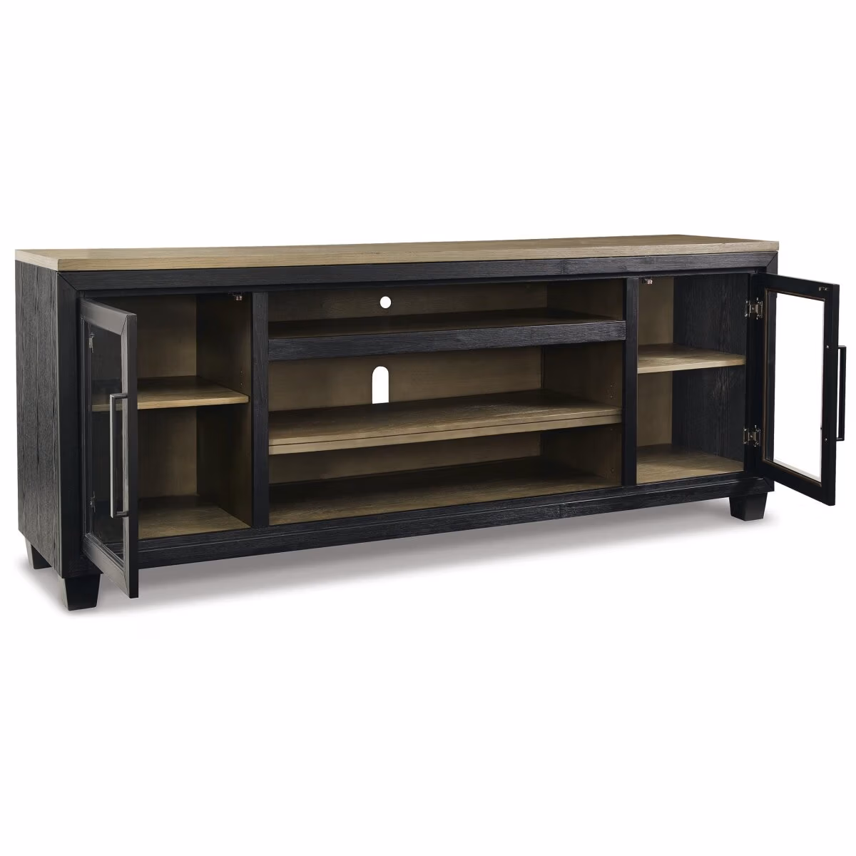 Foyland 83" TV Stand - Image 4