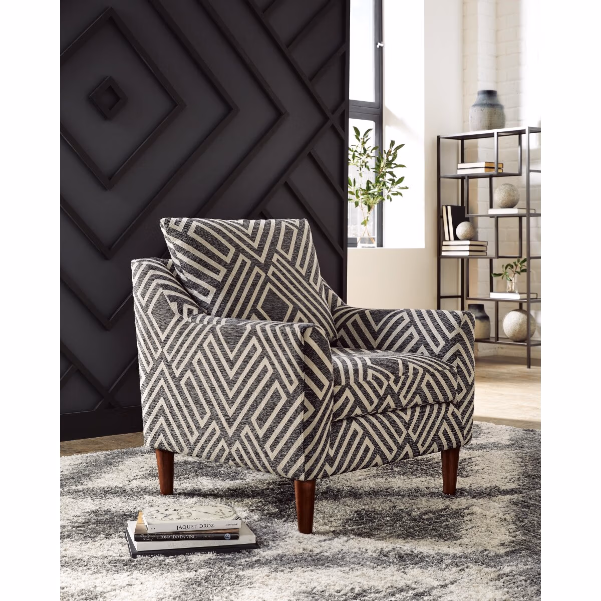 Morrilton Next-Gen Nuvella Accent Chair - Image 3