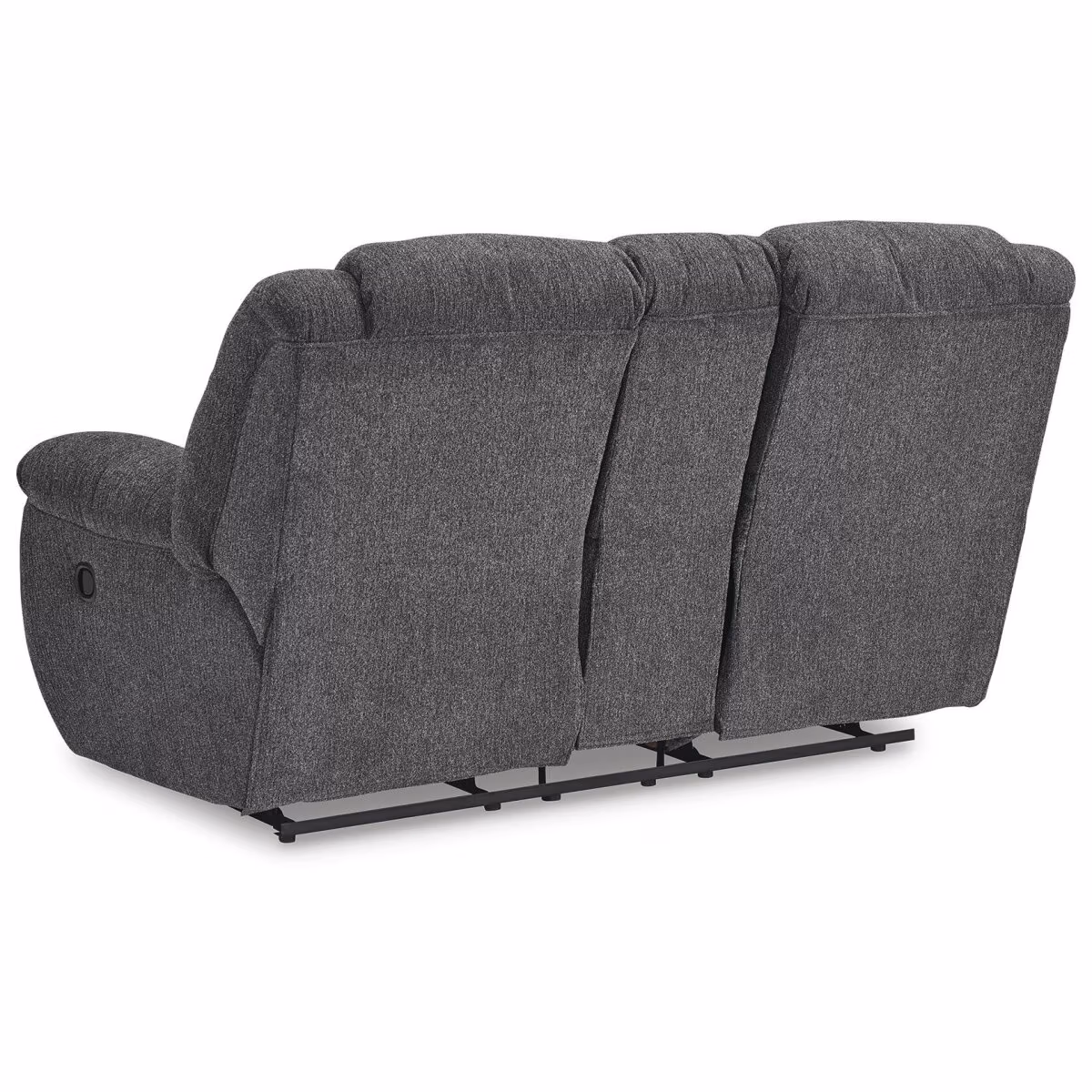 Foreside Reclining Loveseat with Console - Image 7
