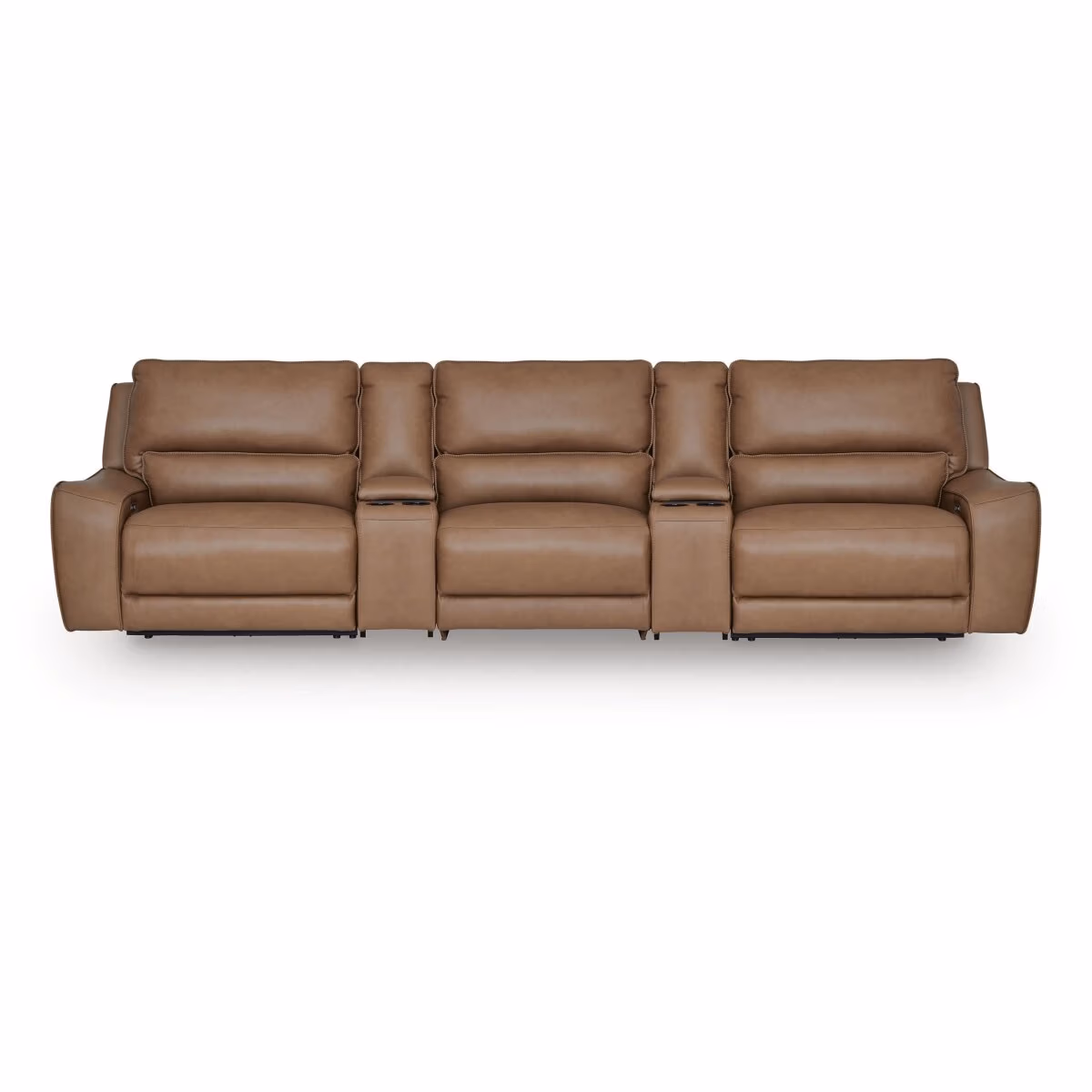 DeepWakes 5-Piece Power Reclining Sectional - Image 2
