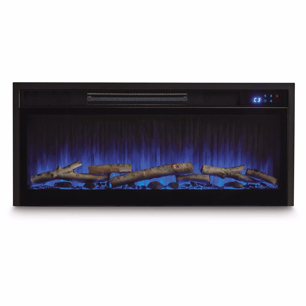 Entertainment Accessories Fireplace Insert - Image 5