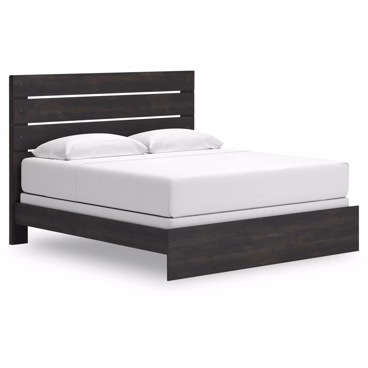 Hollivern King Panel Bed - Image 2