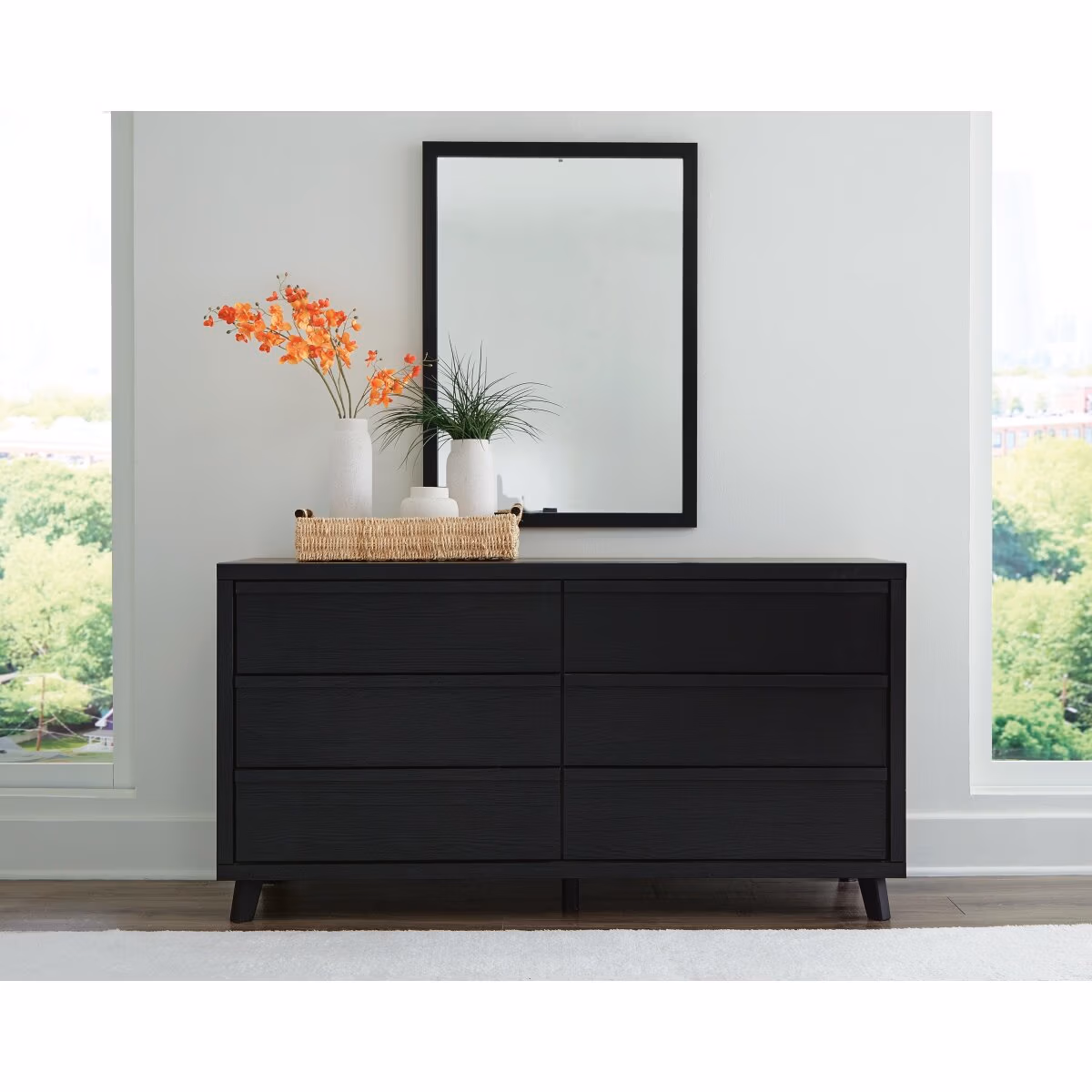 Danziar Dresser and Mirror - Image 7