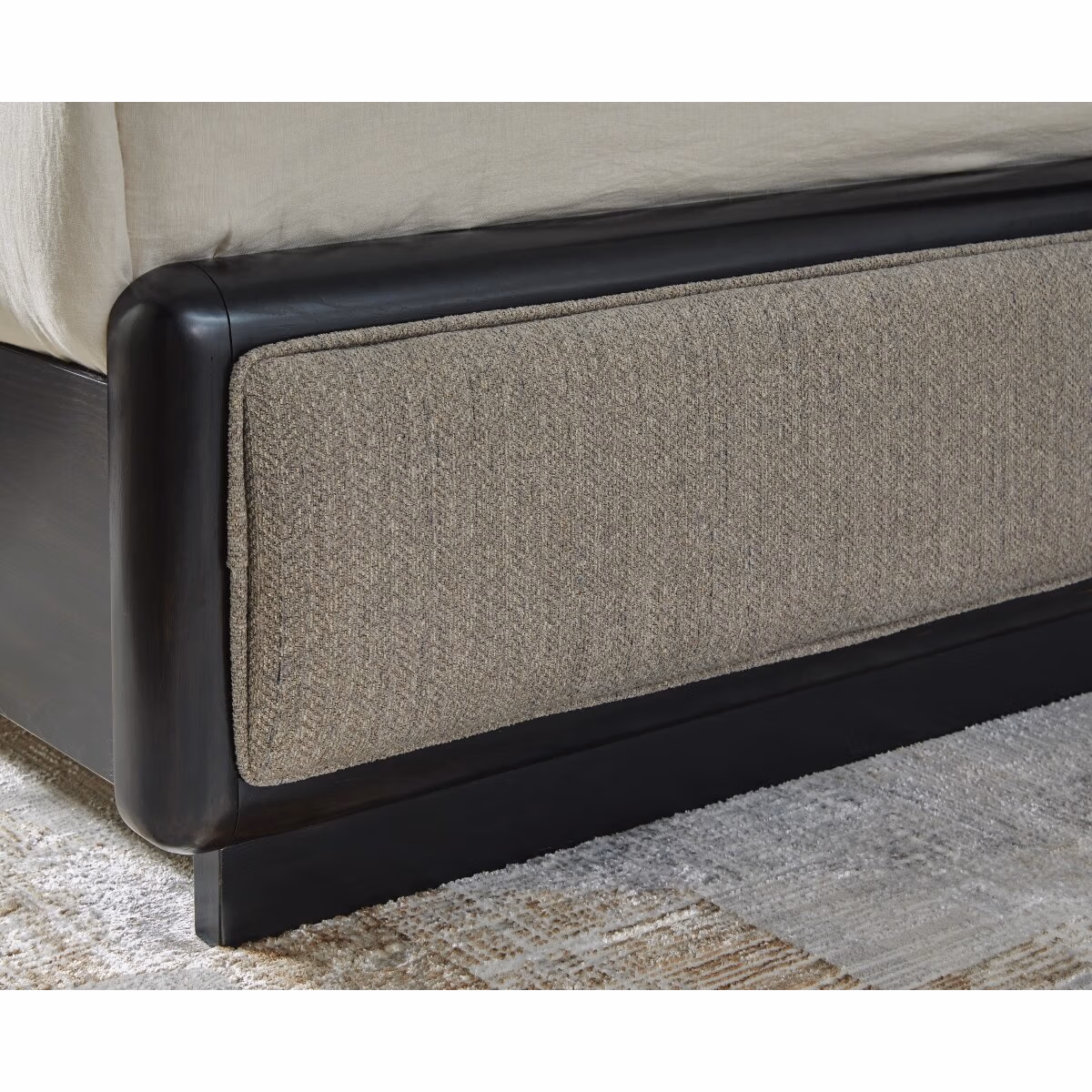 Rowanbeck Queen Upholstered Panel Bed - Image 7