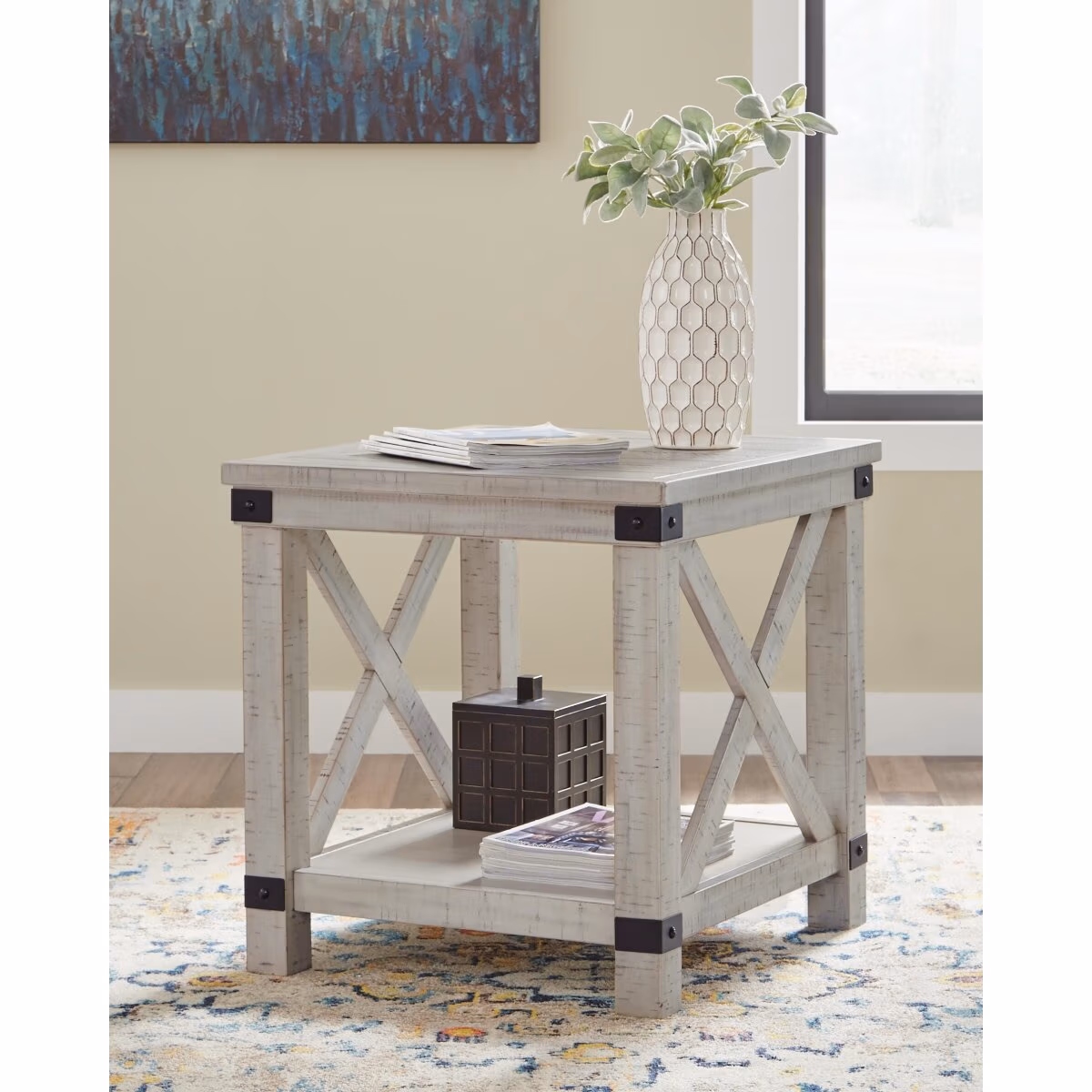 Carynhurst End Table - Image 3