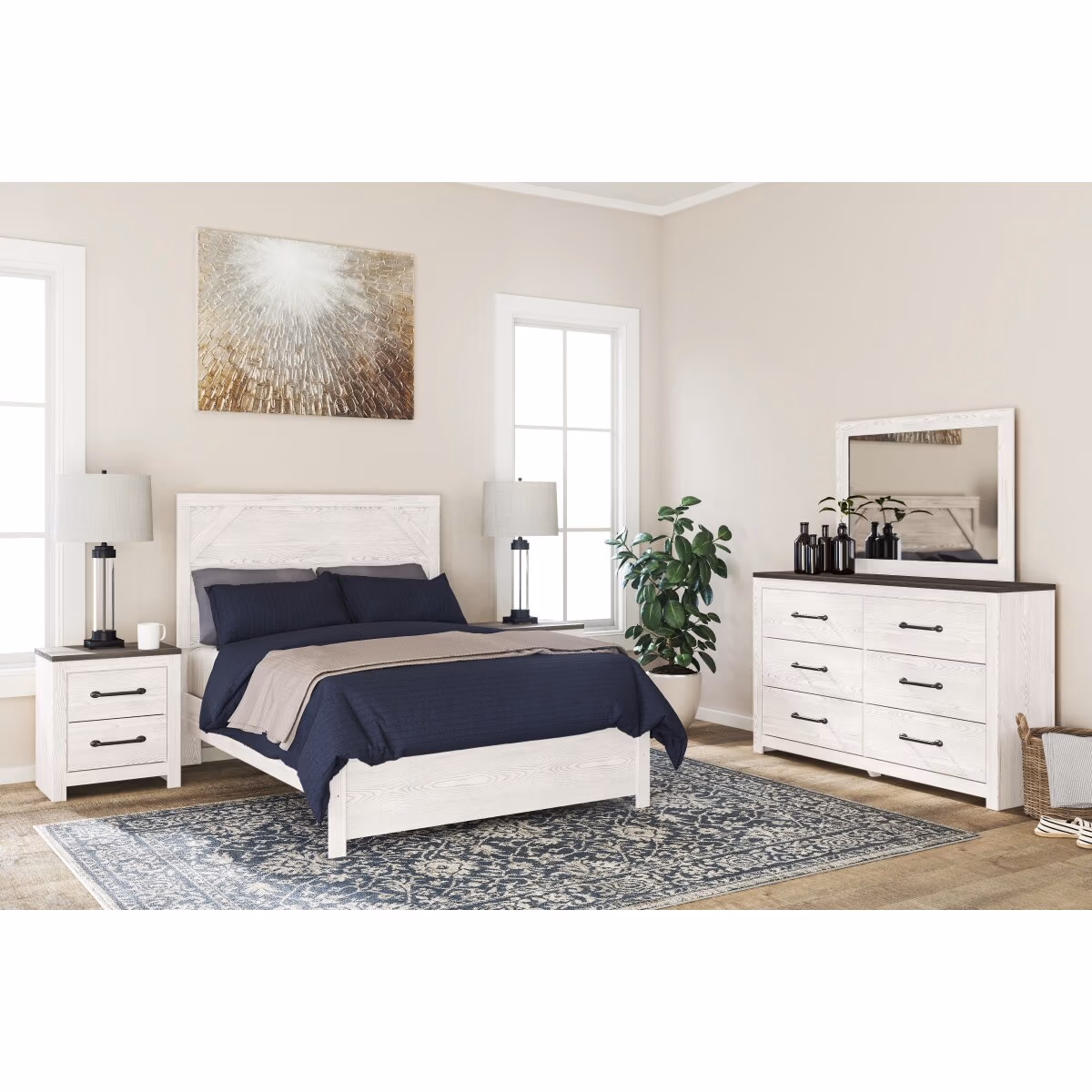 Gerridan Full Panel Bed - Image 11