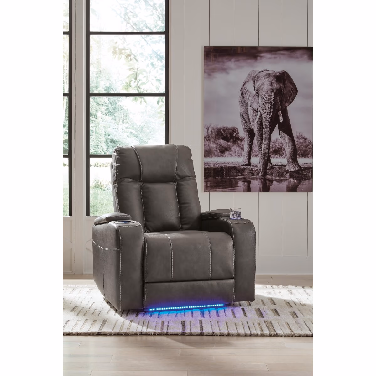 Feazada Power Recliner - Image 3