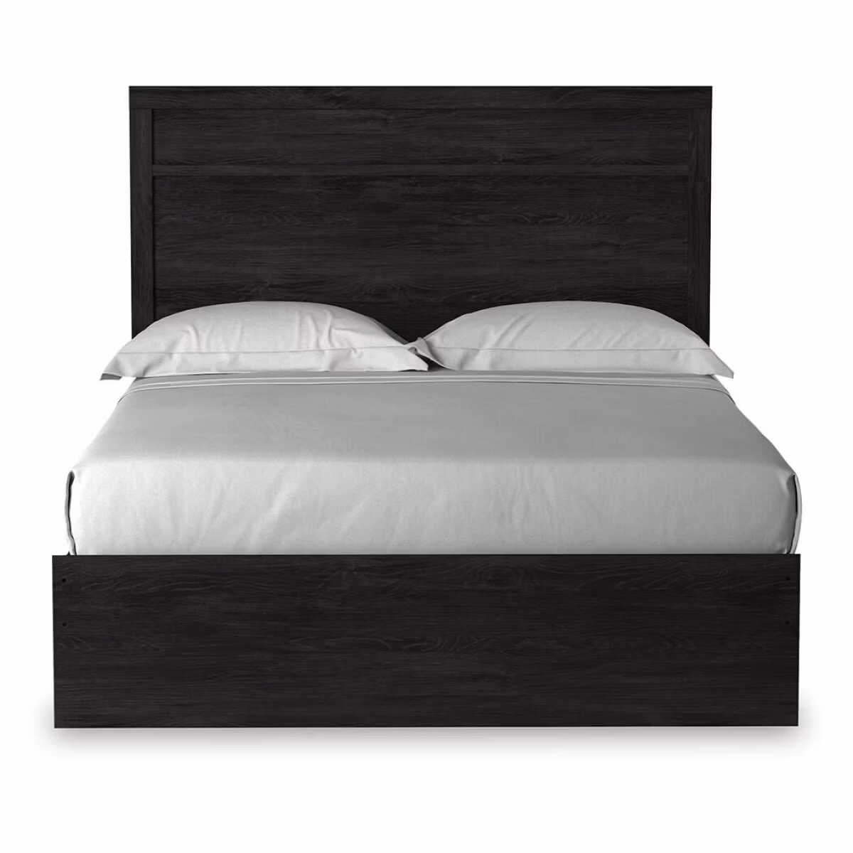 Belachime Queen Panel Bed and Nightstand - Image 3