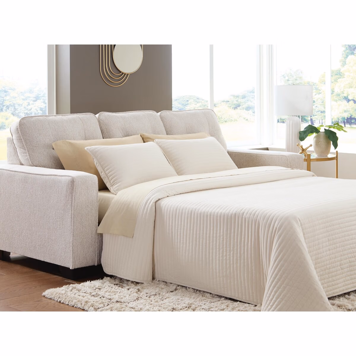 Larimer Queen Sofa Sleeper - Image 3