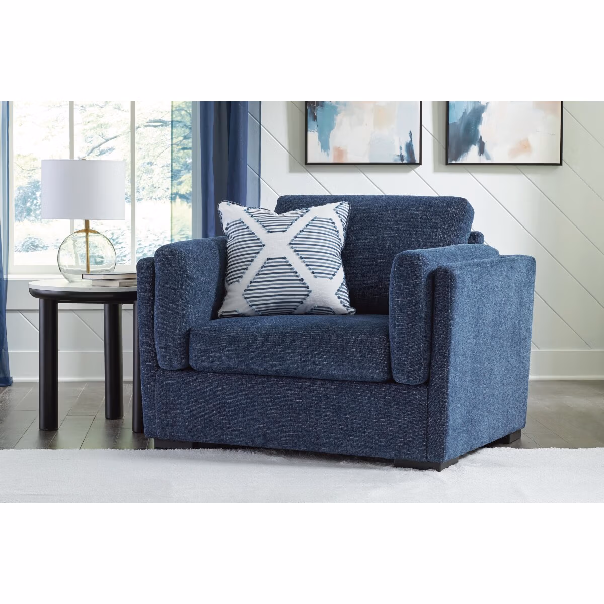 Evansley Oversized Chair - Image 3
