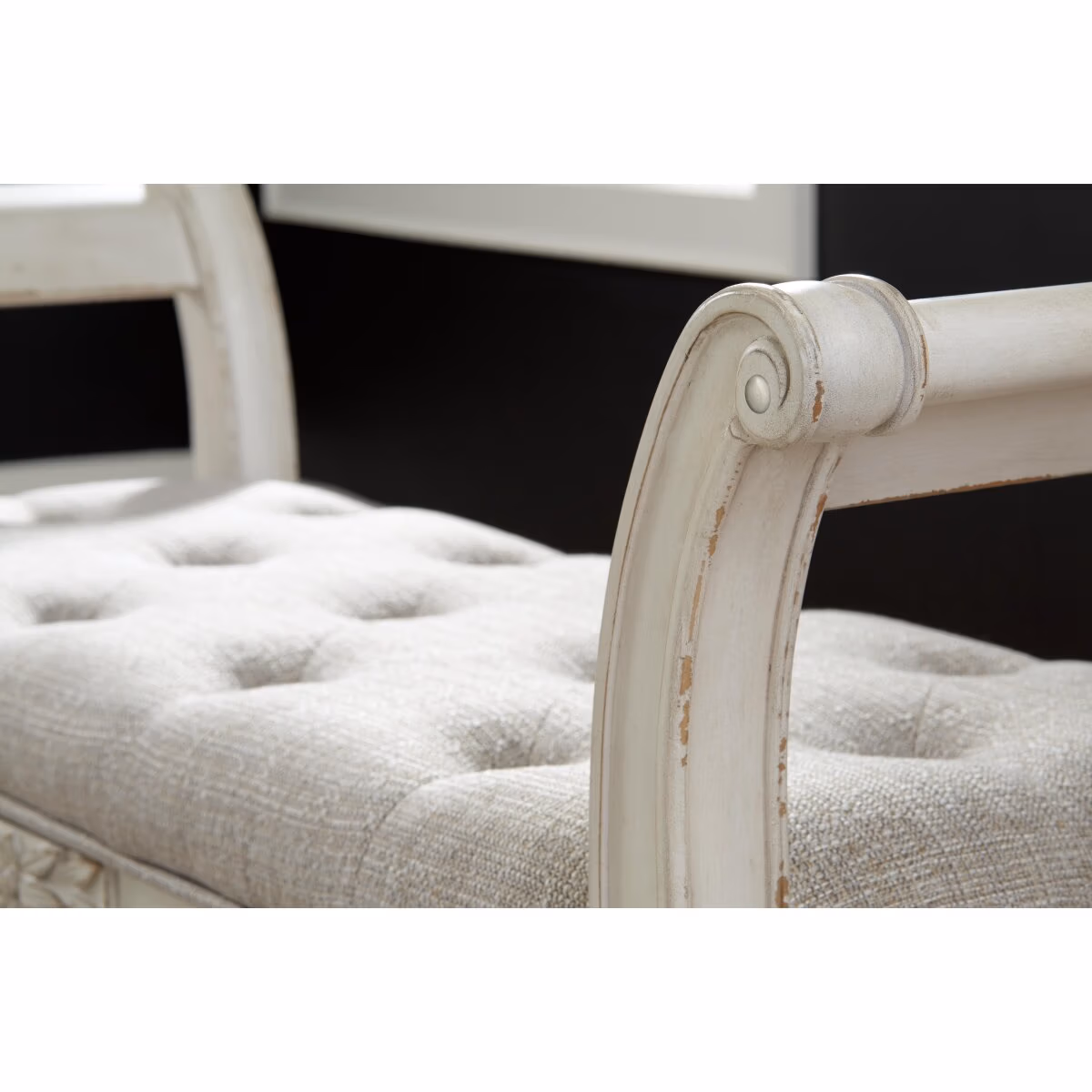 Realyn Accent Bench - Image 6
