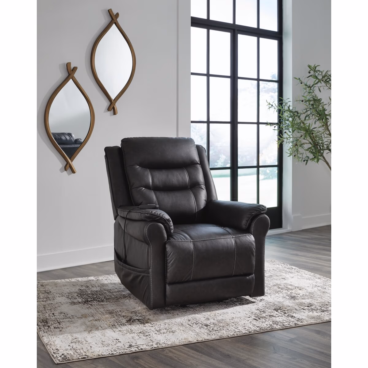 Oatman Power Lift Recliner - Image 3