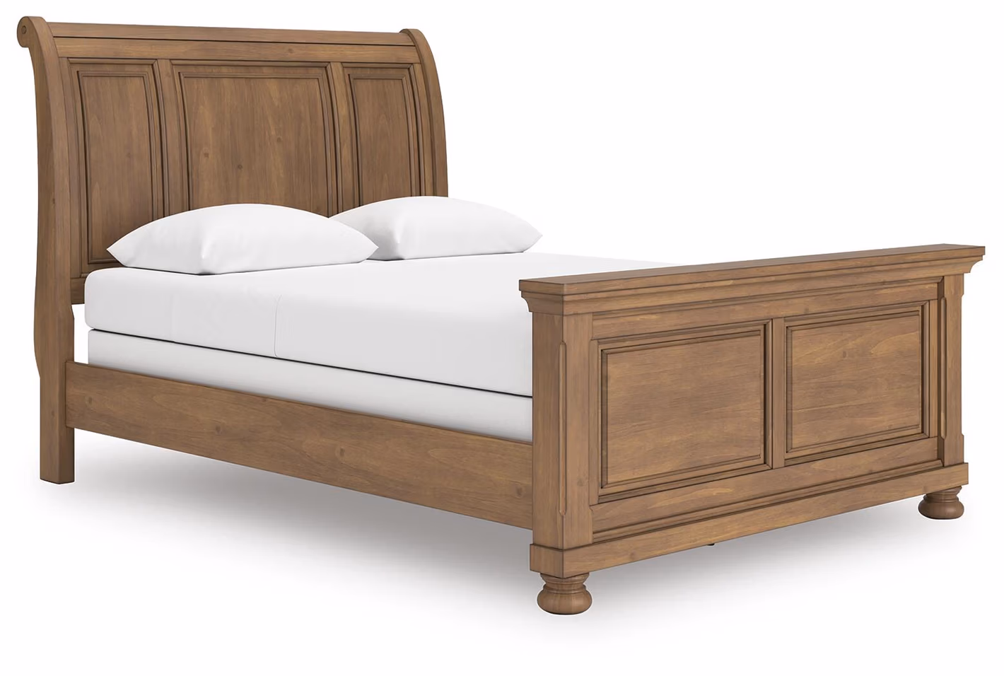 Feddinger Queen Sleigh Bed