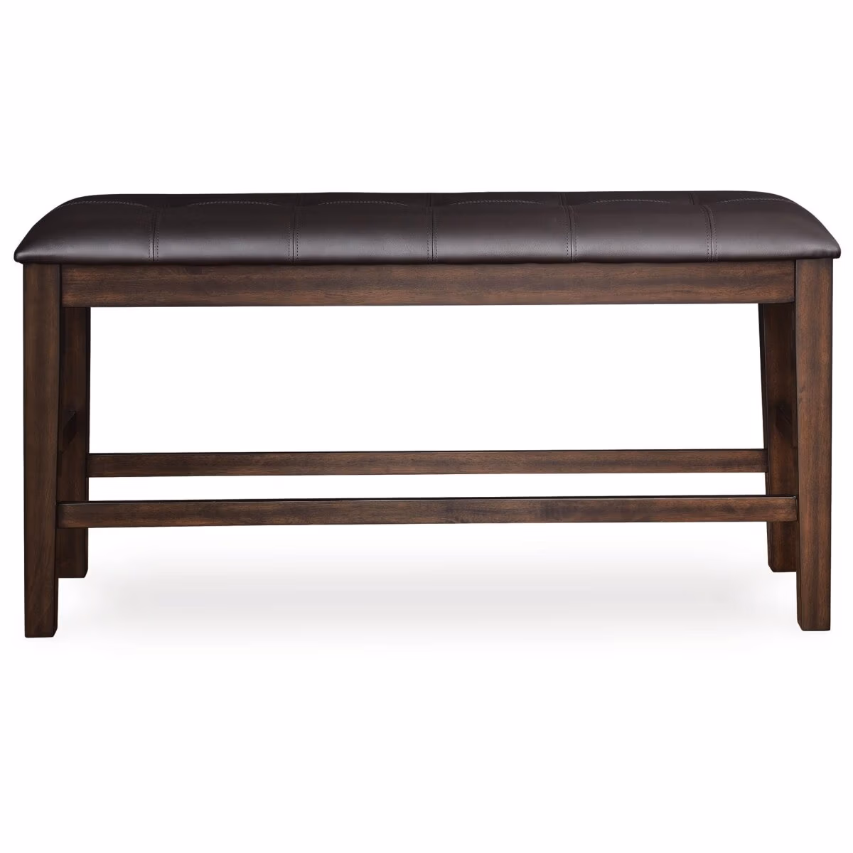 Haddigan Counter Height Dining Bench - Image 4