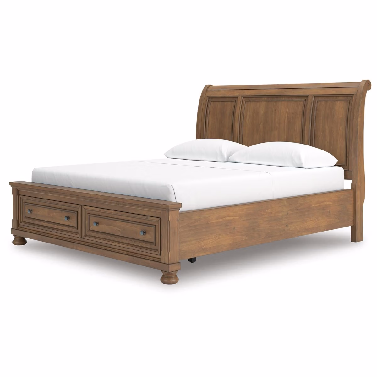 Feddinger California King Storage Sleigh Bed - Image 6