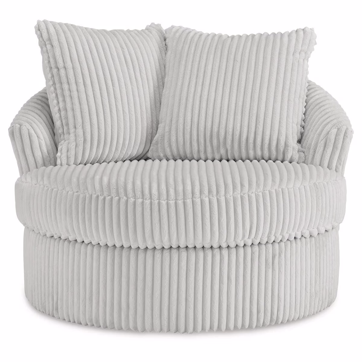 Gramwell Swivel Accent Chair - Image 4