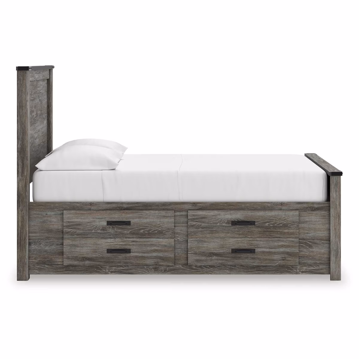 Frandern Full Panel Bed with Storage - Image 9