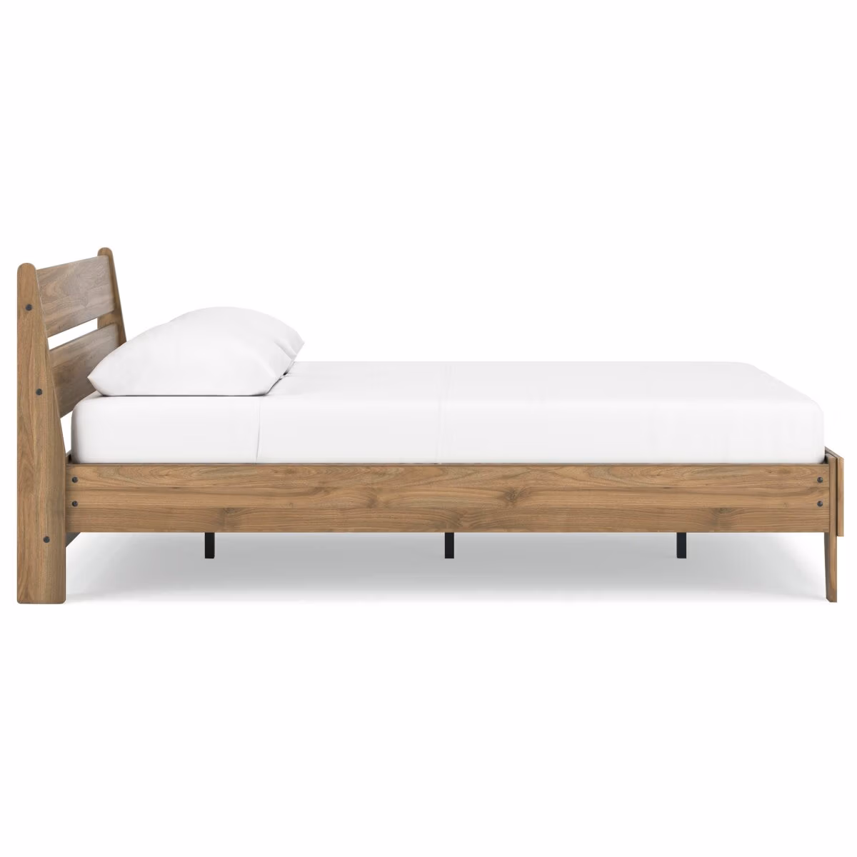 Deanlow Queen Platform Panel Bed - Image 9