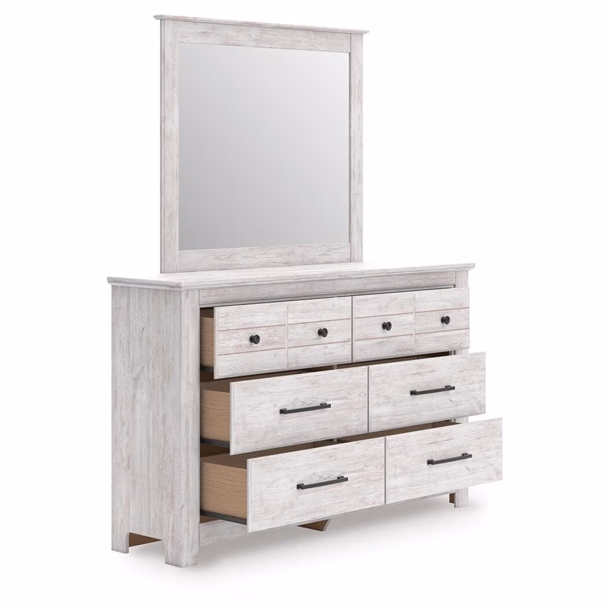 Makidern Dresser and Mirror - Image 4