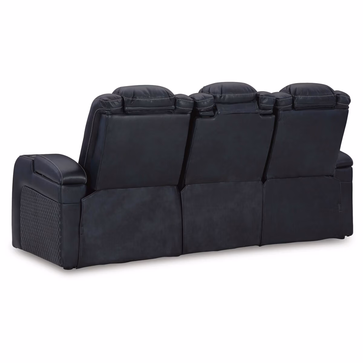 Fyne-Dyme Power Reclining Sofa, Loveseat and Recliner - Image 13
