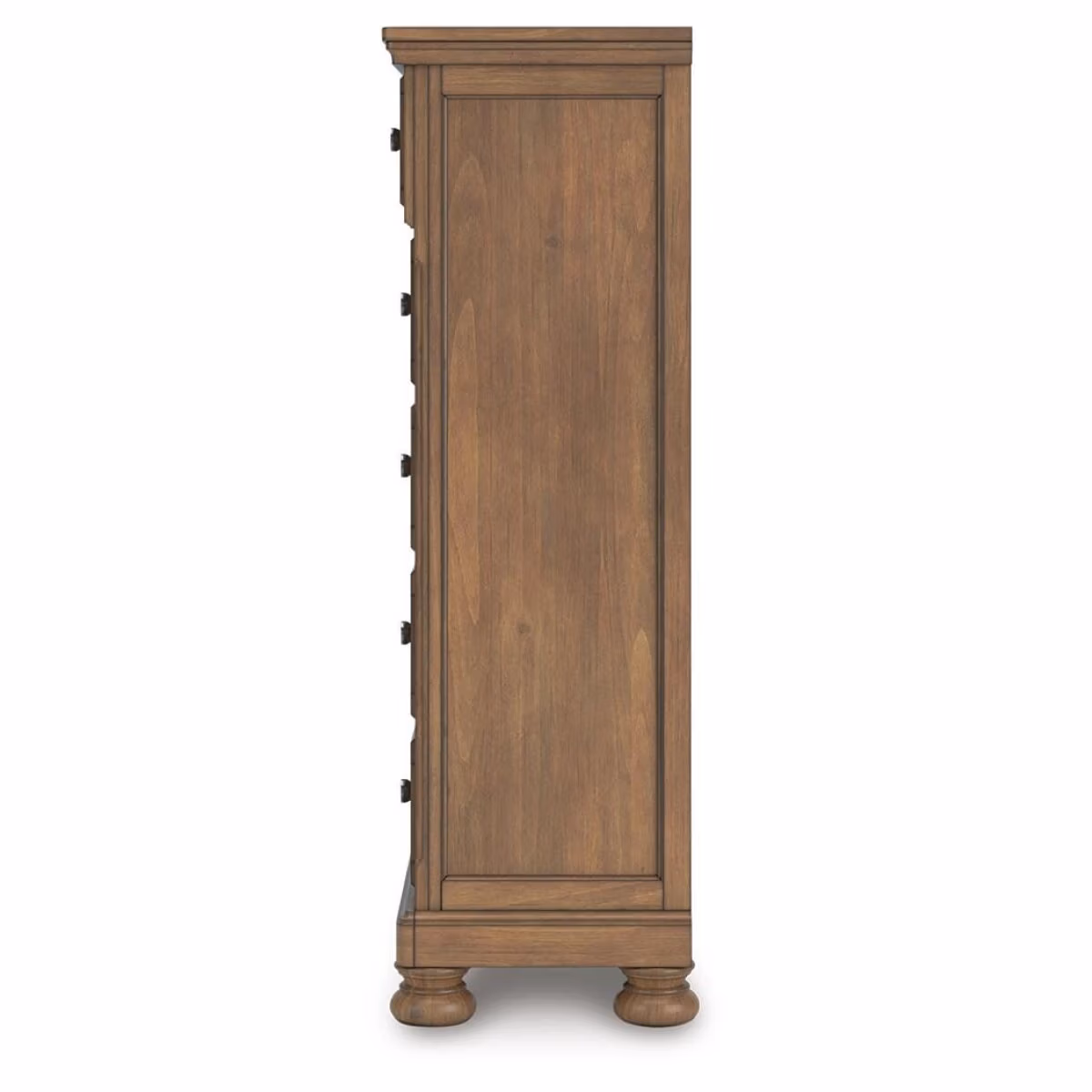 Feddinger King Panel Storage Bed, Dresser, Mirror, Chest and Nightstand - Image 15