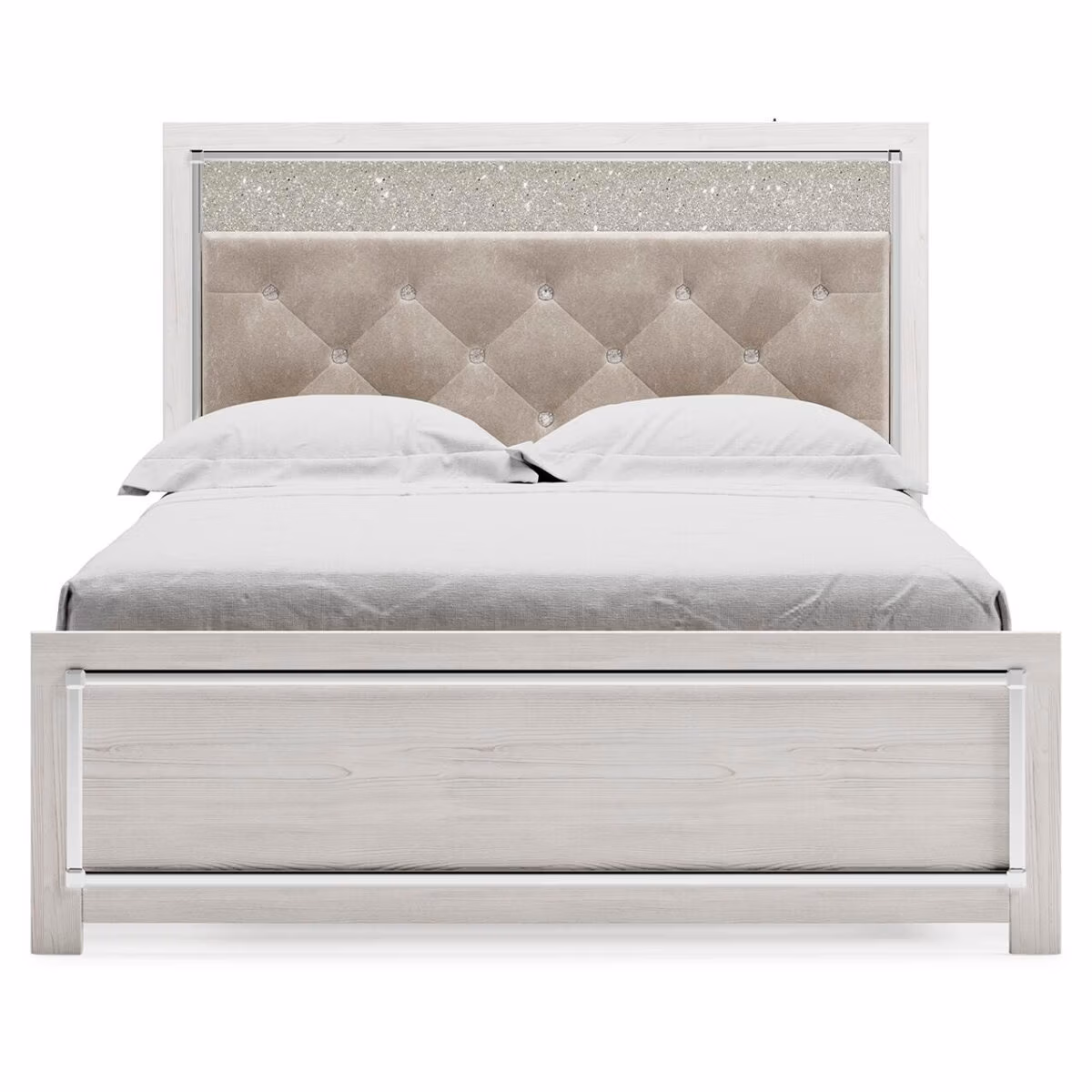 Altyra Queen Panel Bed - Image 5