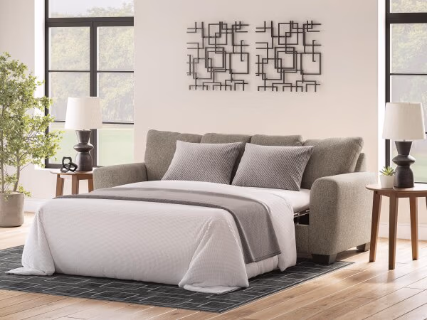 Triston-Peaks Queen Sofa Sleeper - Image 3