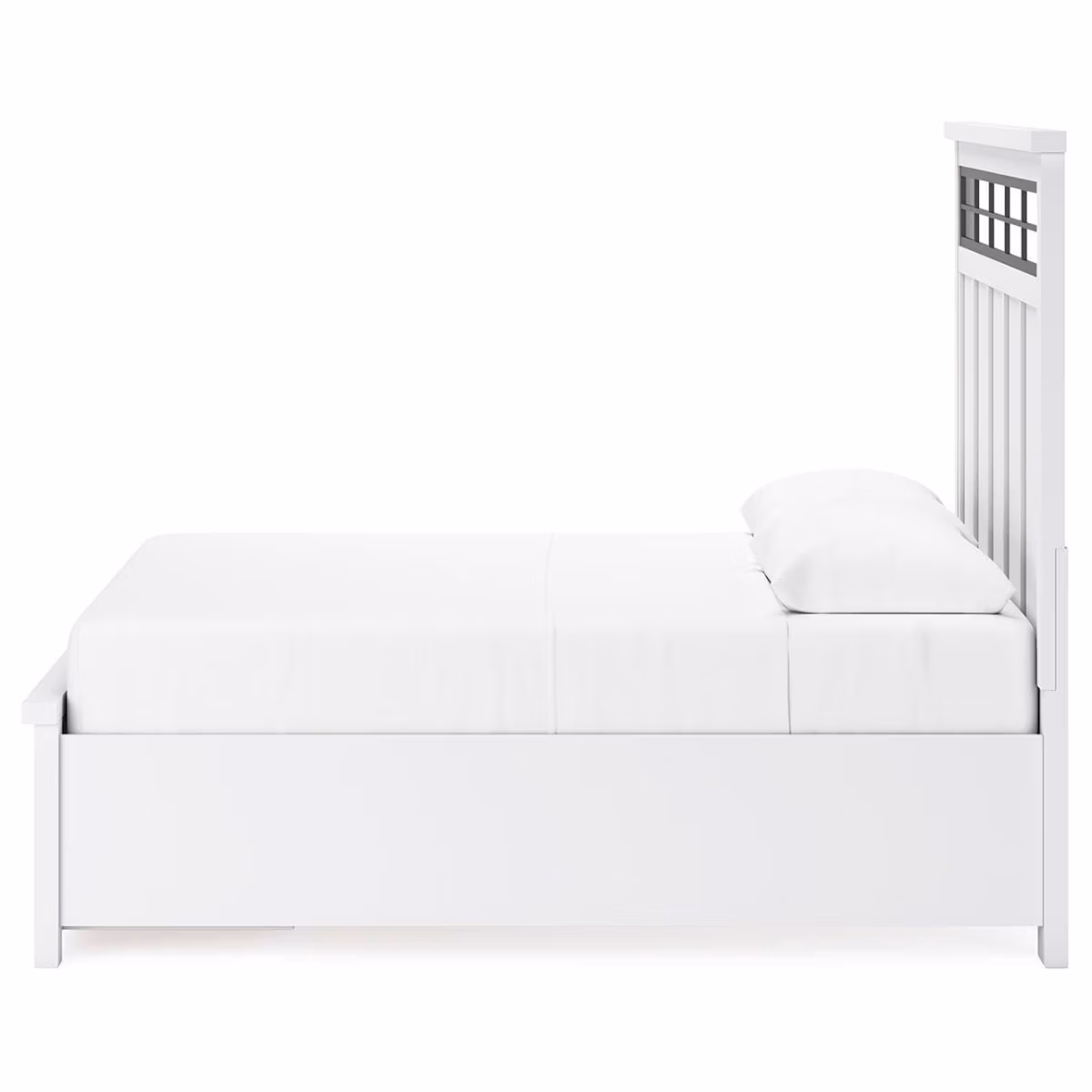 Ashbryn Queen Panel Storage Bed - Image 7