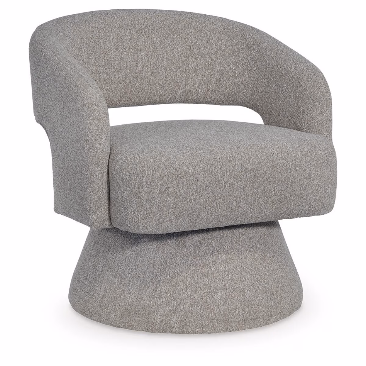 Nashkins Swivel Accent Chair - Image 2