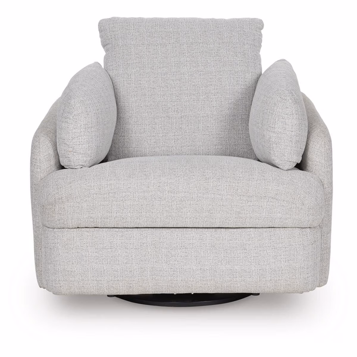 Alainmont Next-Gen Nuvella Swivel Power Recliner - Image 7