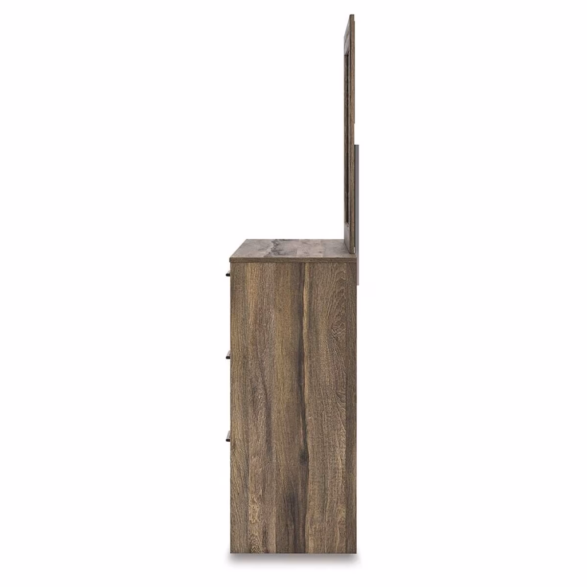 Elbrim King Panel Bed, Dresser, Mirror and Nightstand - Image 8