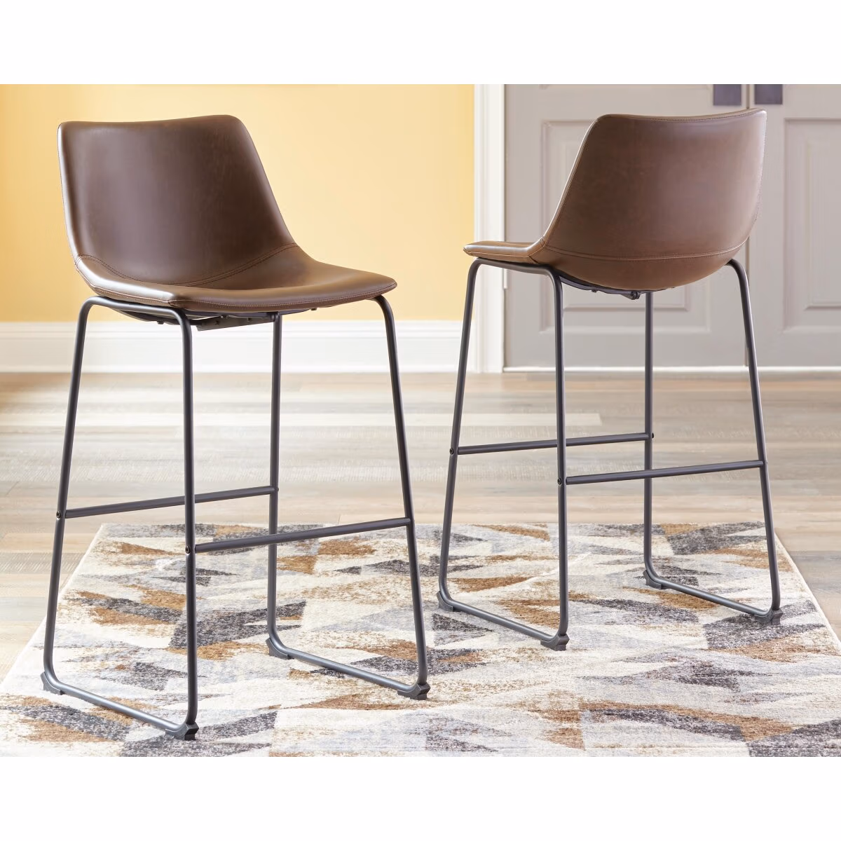 Centiar Pub Height Bar Stool - Image 3