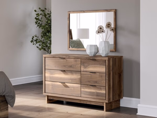 Chirason Dresser and Mirror - Image 3