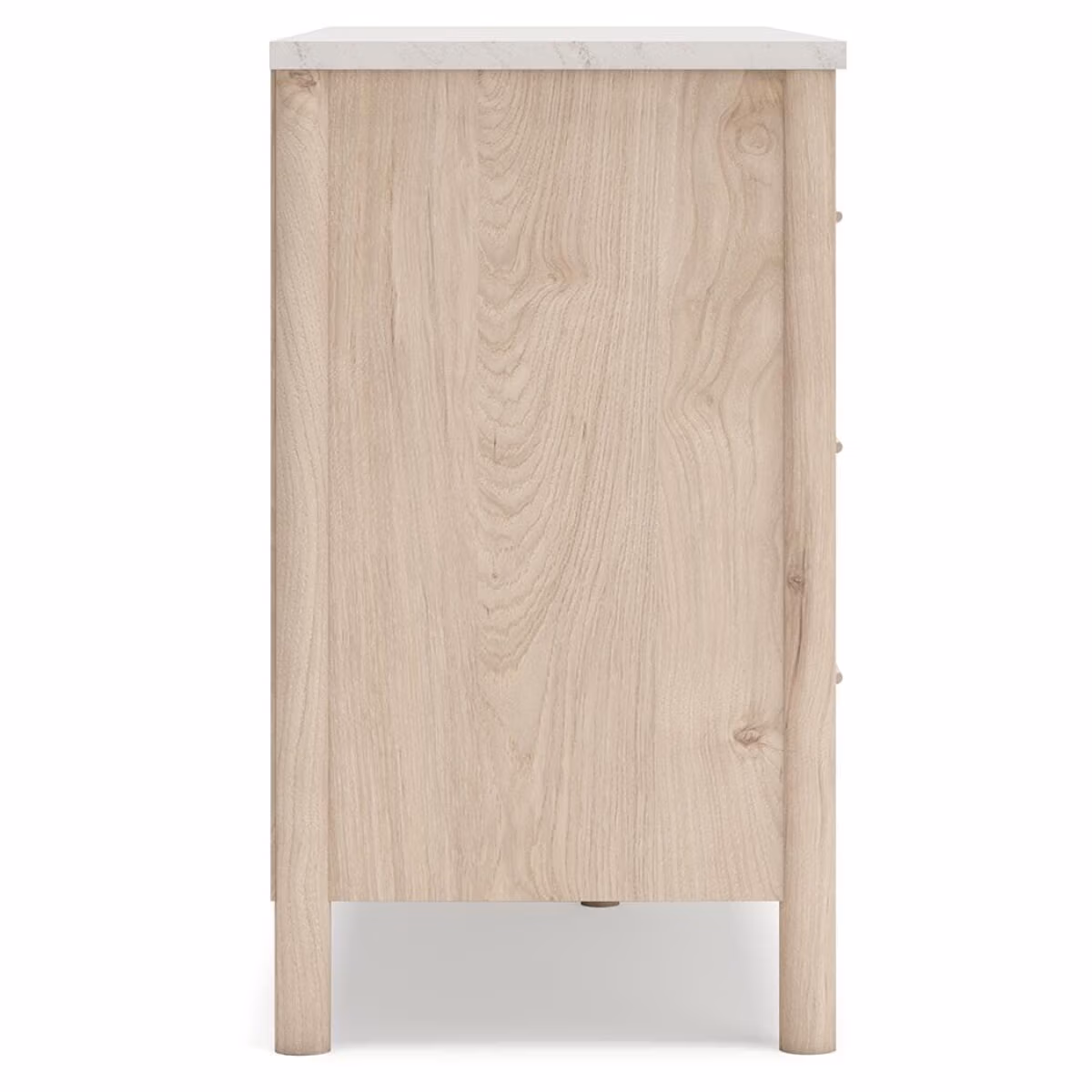 Cadmori King Panel Bed, Dresser and 2 Nightstands - Image 19
