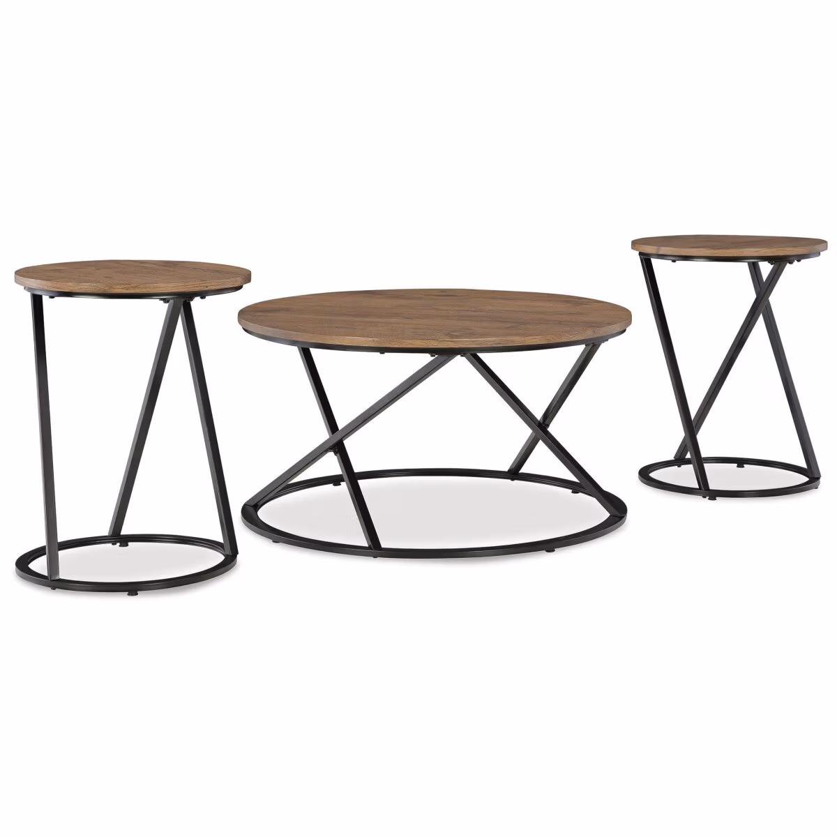 Cassbryn Table (Set of 3) - Image 2