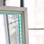 Evesen Floor Standing Mirror/Storage - Image 20