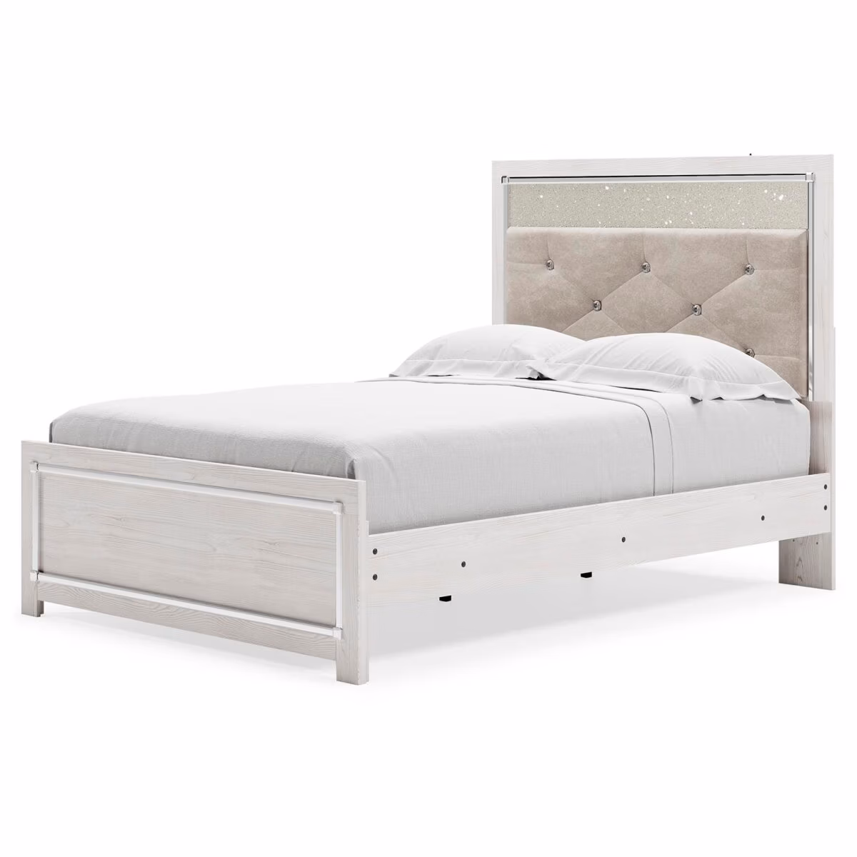 Altyra Full Panel Bed, Dresser, Mirror and Chest - Image 16