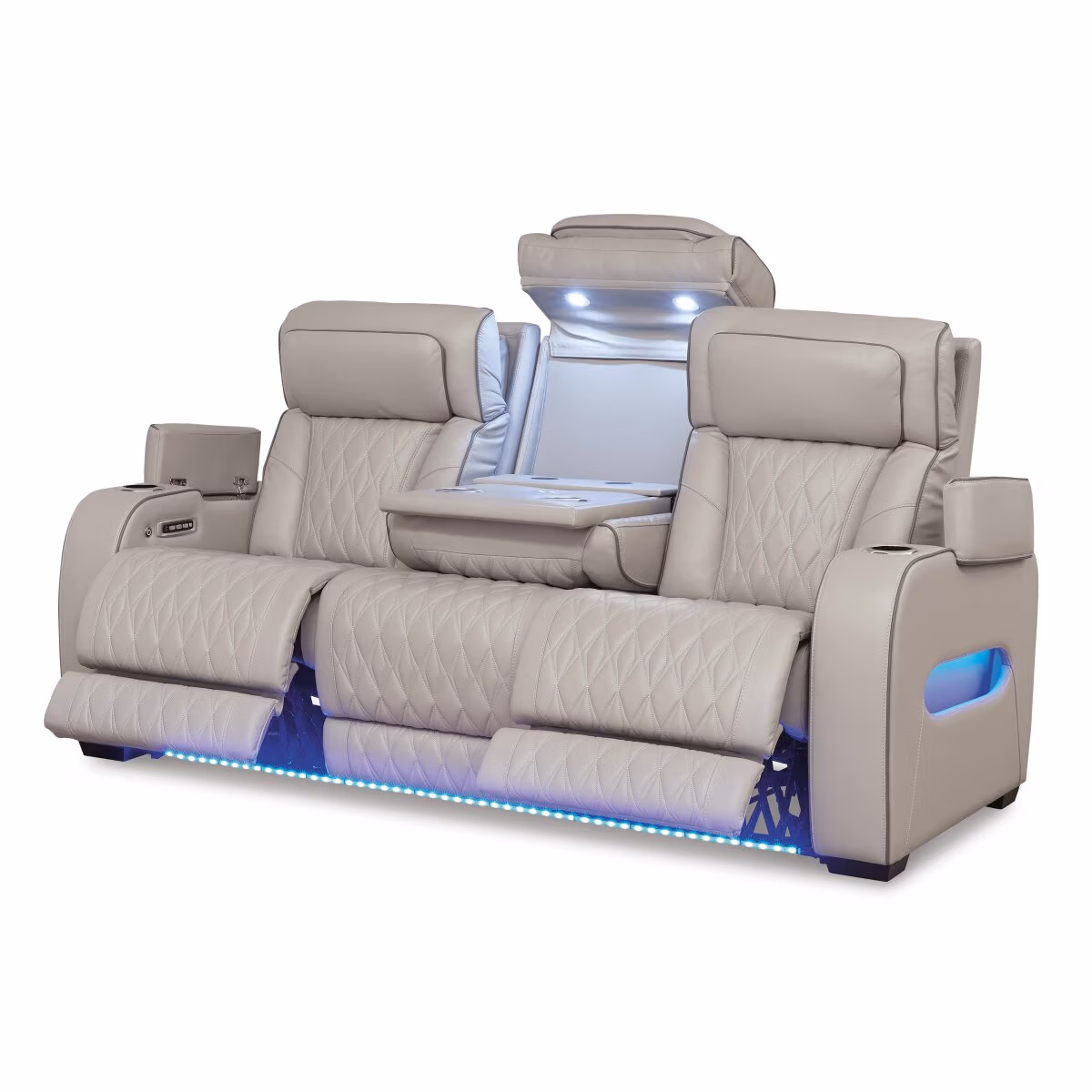 Boyington Power Reclining Sofa - Image 4